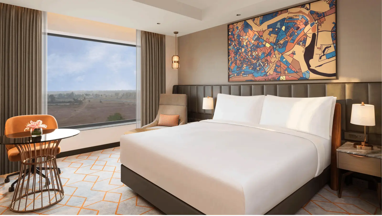 Standard Rooms